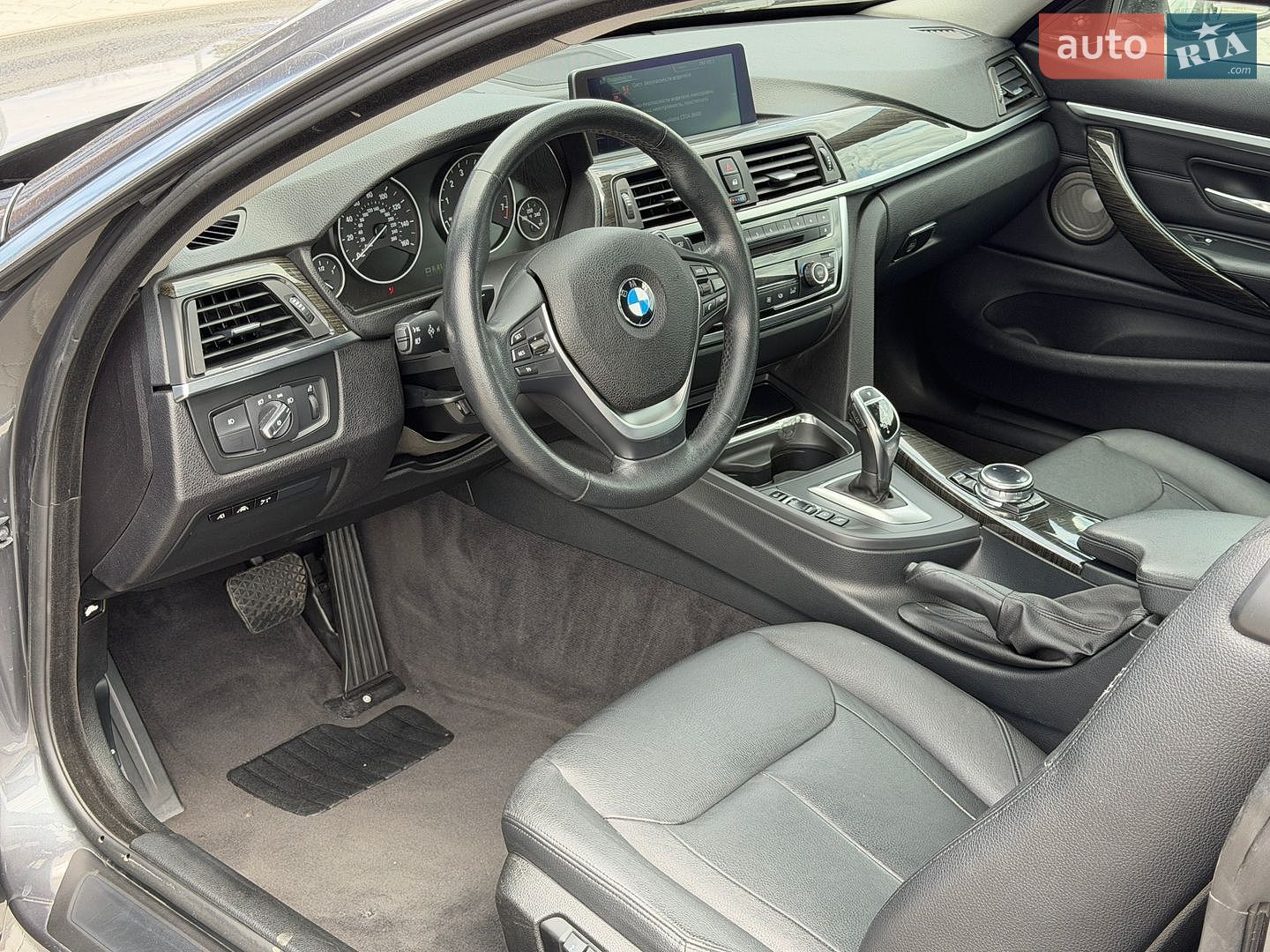 BMW 4 Series 2014 VIN WBA3N7C5XEF719384 фото оголошення 9 з 20