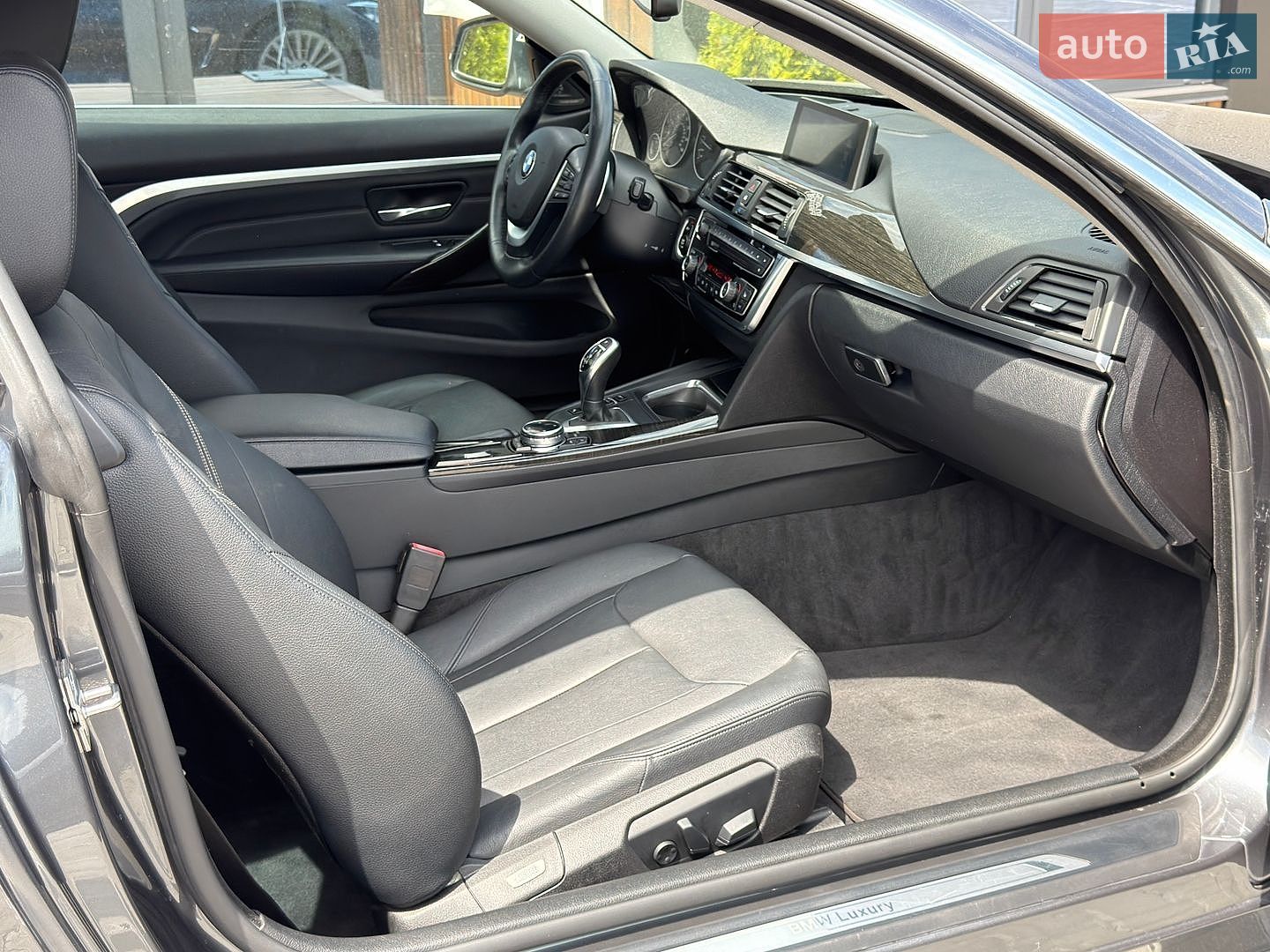 BMW 4 Series 2014 VIN WBA3N7C5XEF719384 фото оголошення 11 з 20