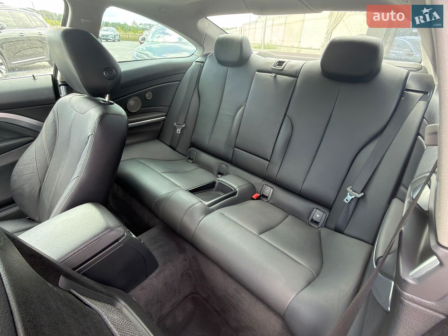 BMW 4 Series 2014 VIN WBA3N7C5XEF719384 фото оголошення 15 з 20