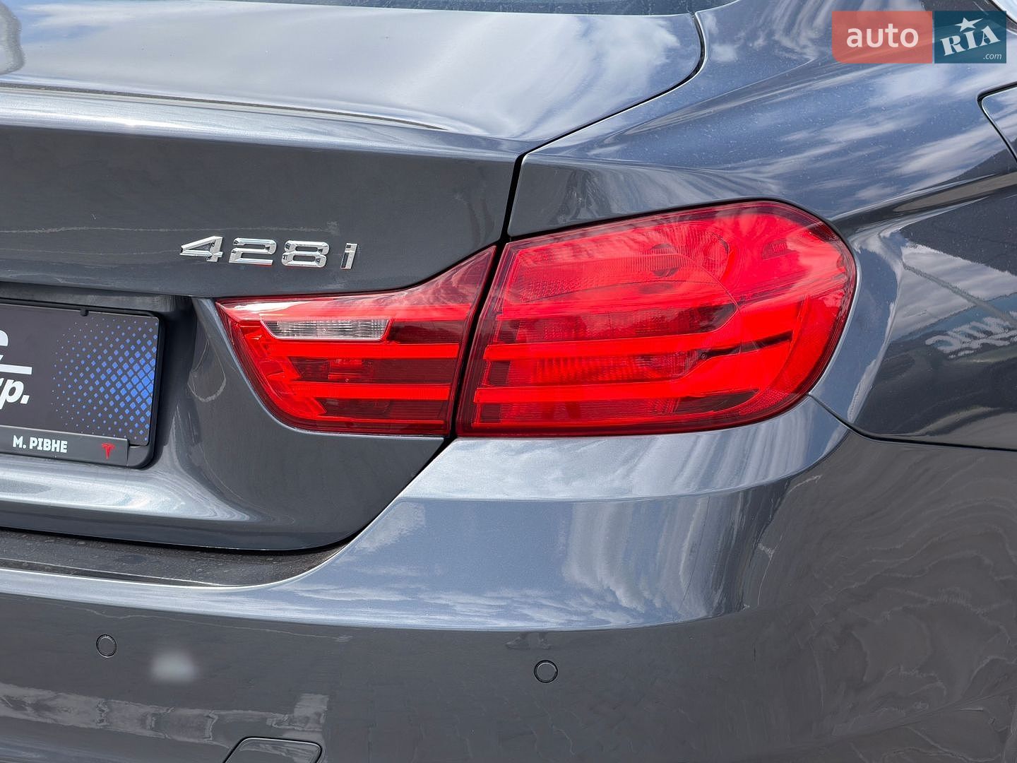 BMW 4 Series 2014 VIN WBA3N7C5XEF719384 фото оголошення 17 з 20