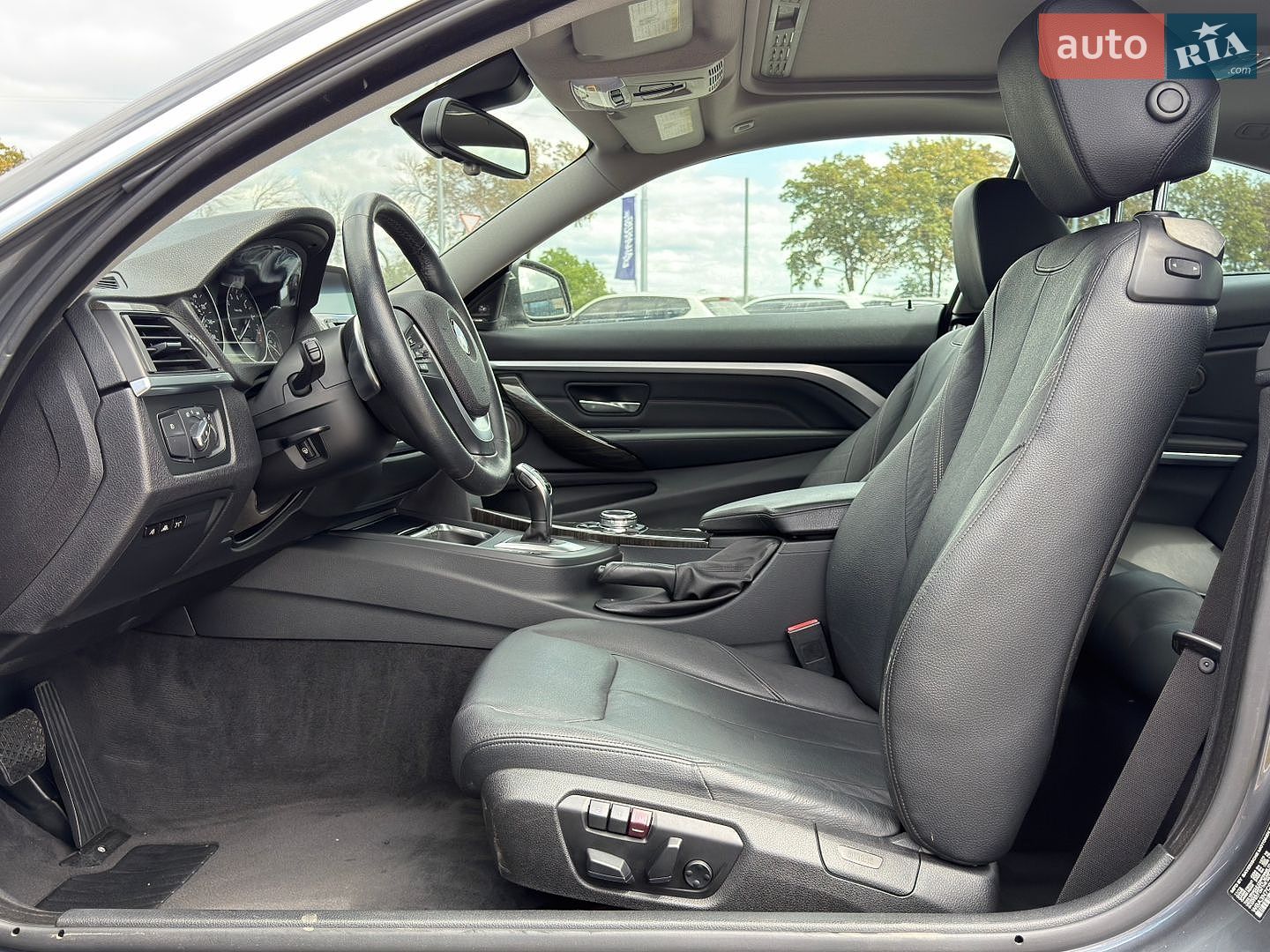 BMW 4 Series 2014 VIN WBA3N7C5XEF719384 фото оголошення 19 з 20