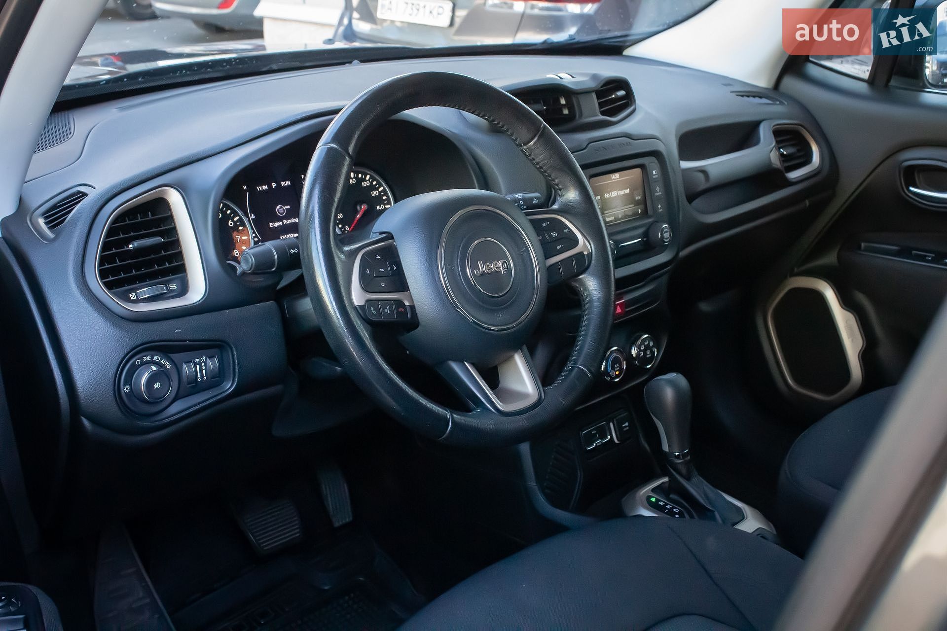 Jeep Renegade 2016 VIN ZACCJABB8HPE94306 фото оголошення 7 з 34