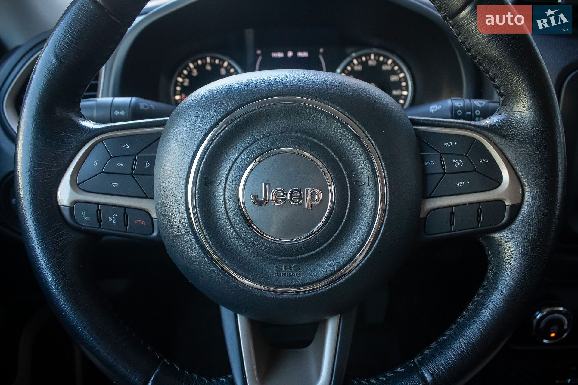 Jeep Renegade 2016 VIN ZACCJABB8HPE94306 фото оголошення 12 з 34