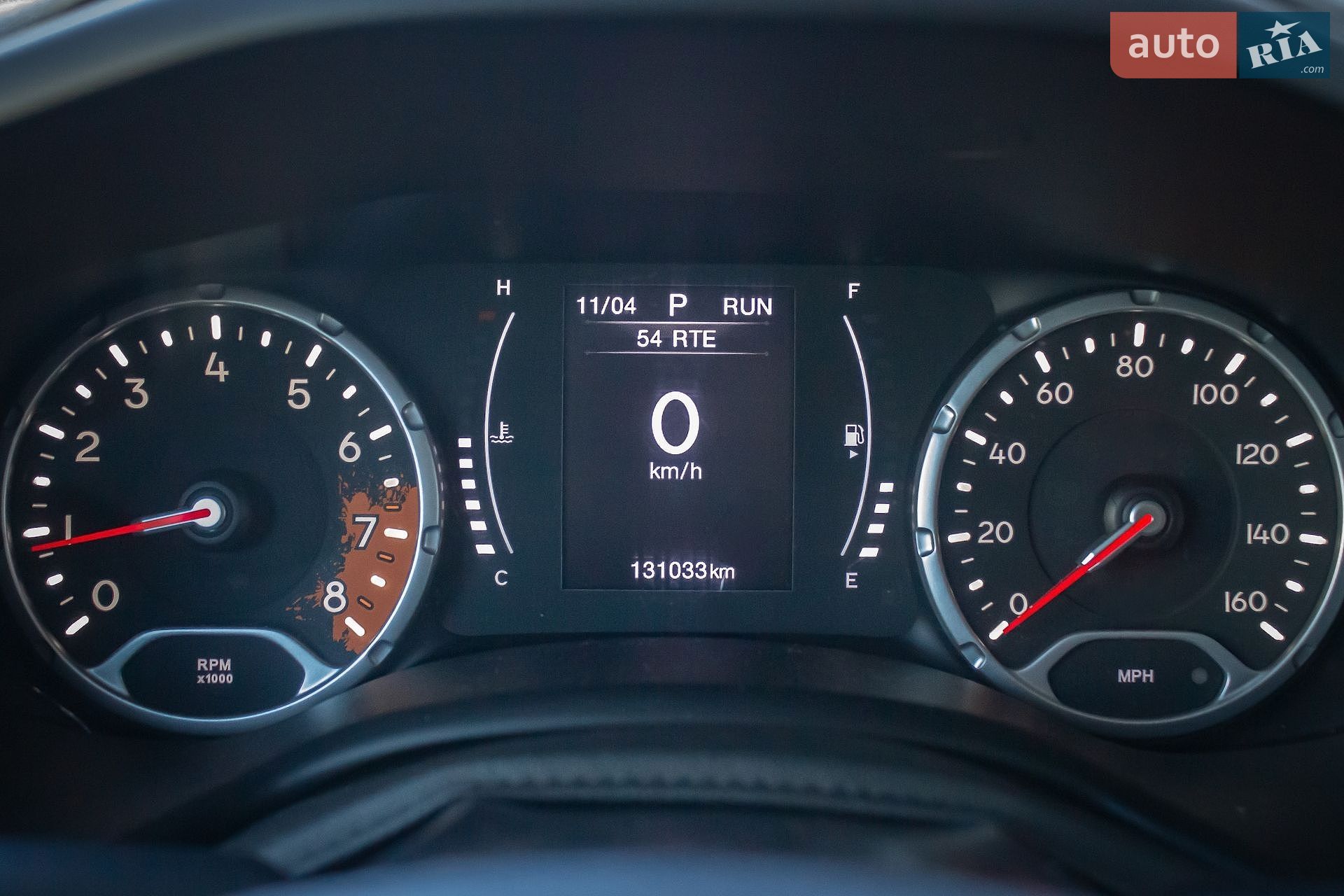 Jeep Renegade 2016 VIN ZACCJABB8HPE94306 фото оголошення 13 з 34