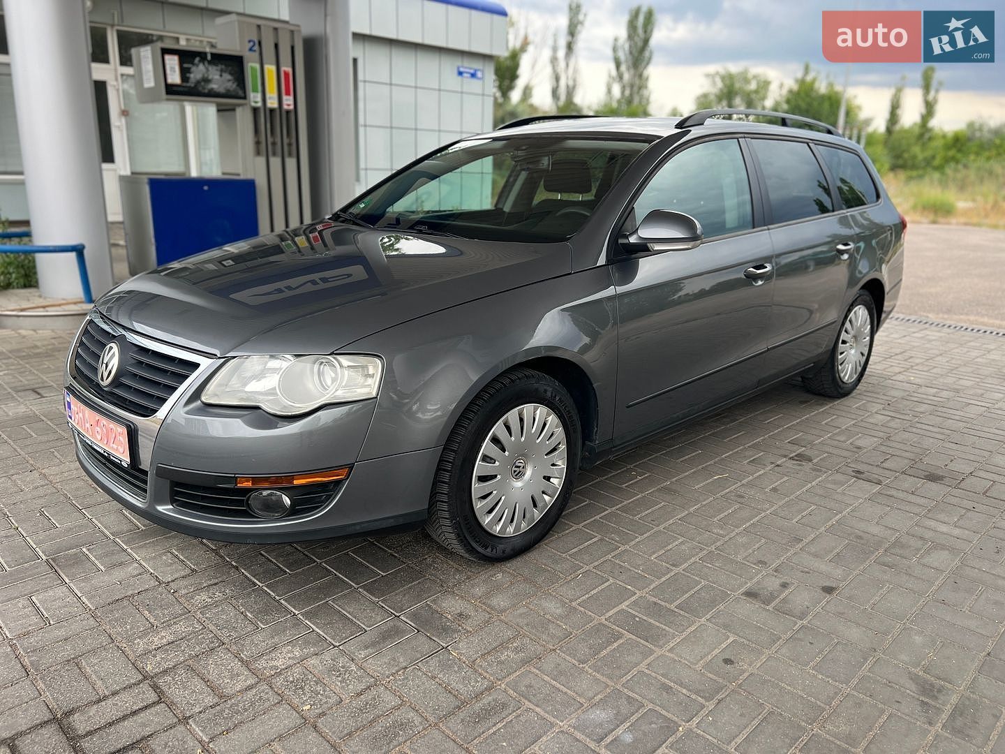 Volkswagen Passat 2006 VIN WVWZZZ3CZ6E125090 фото оголошення 2 з 20