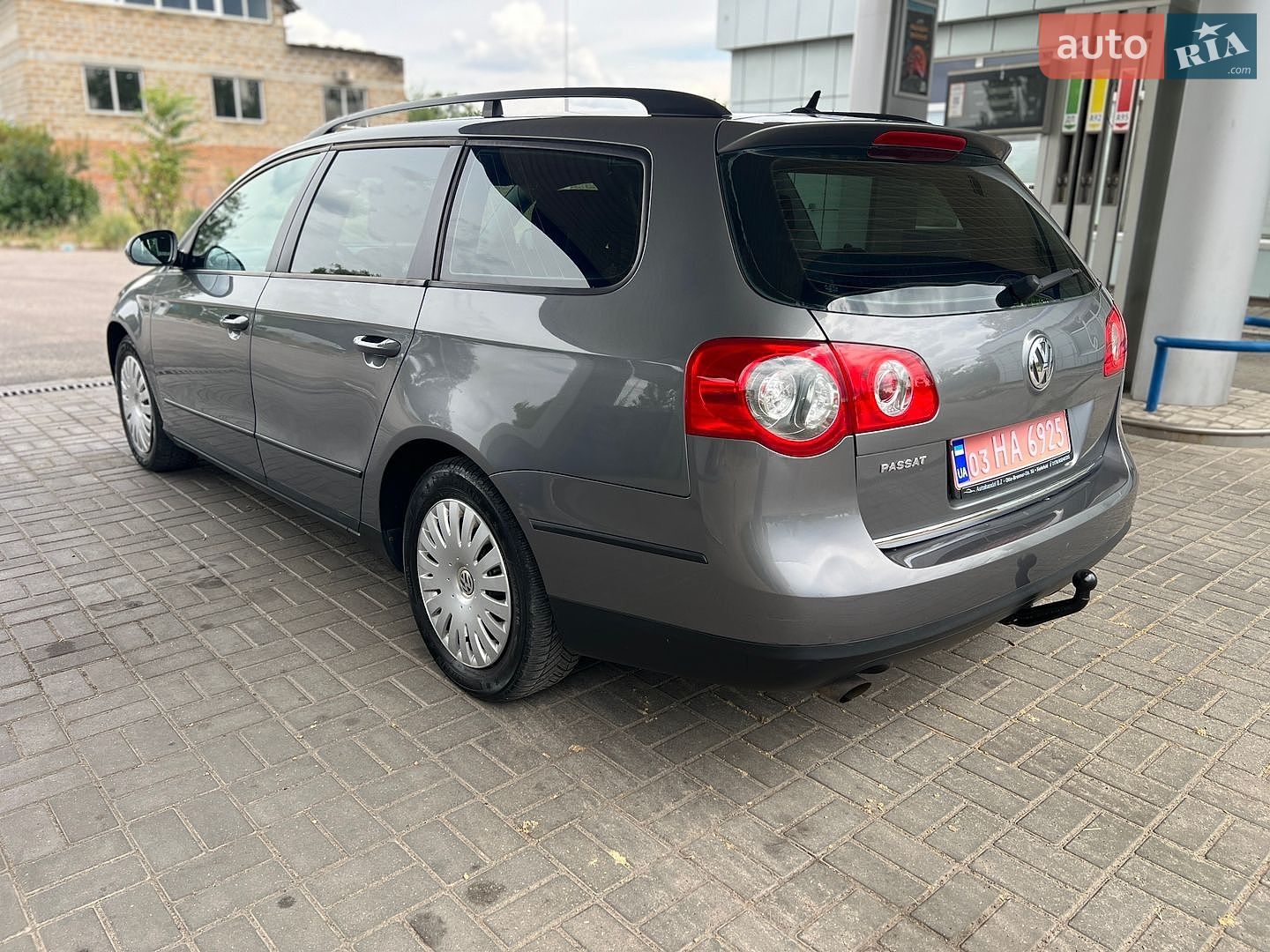 Volkswagen Passat 2006 VIN WVWZZZ3CZ6E125090 фото оголошення 4 з 20