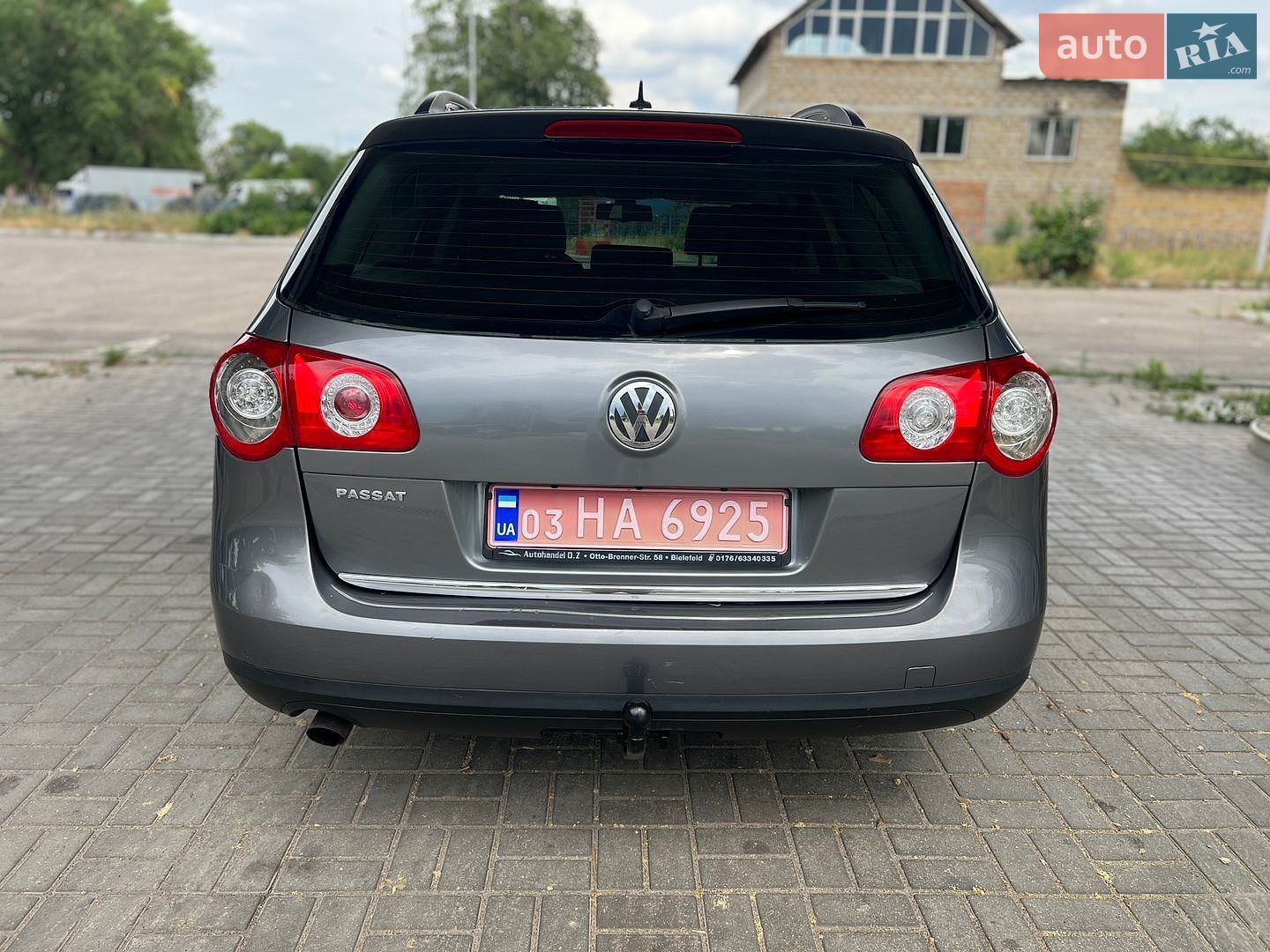 Volkswagen Passat 2006 VIN WVWZZZ3CZ6E125090 фото оголошення 5 з 20