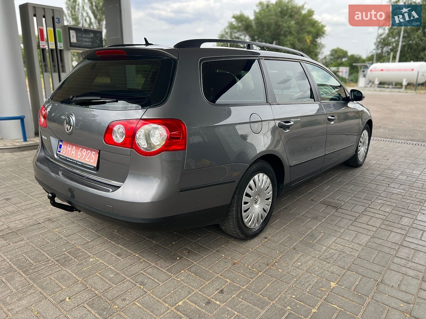 Volkswagen Passat 2006 VIN WVWZZZ3CZ6E125090 фото оголошення 6 з 20