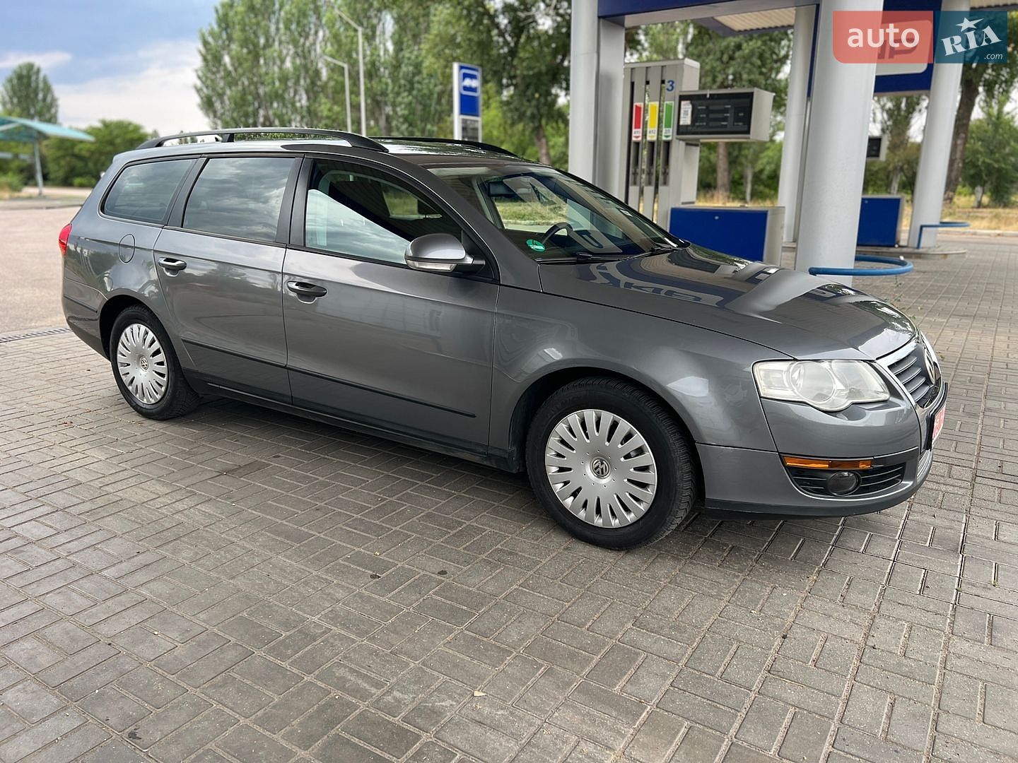 Volkswagen Passat 2006 VIN WVWZZZ3CZ6E125090 фото оголошення 8 з 20