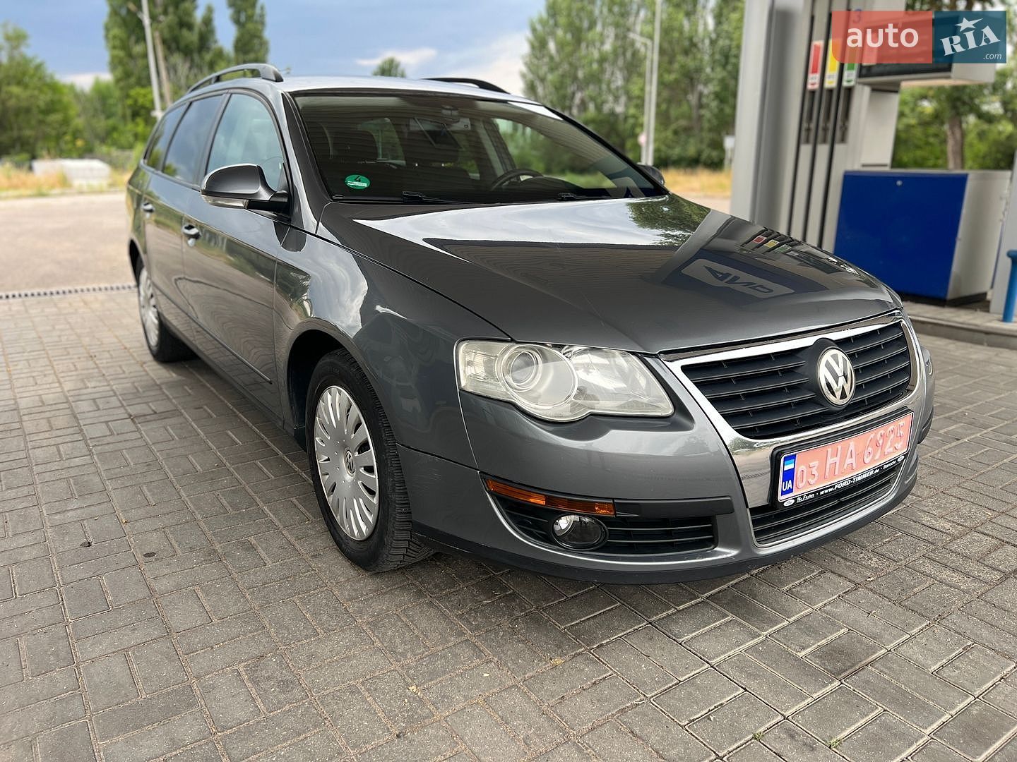 Volkswagen Passat 2006 VIN WVWZZZ3CZ6E125090 фото оголошення 9 з 20