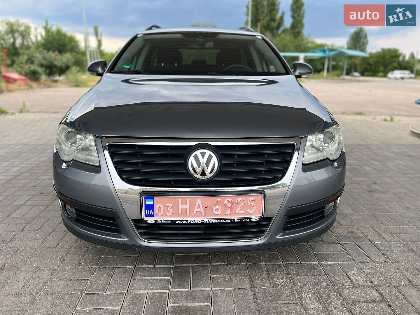 Volkswagen Passat 2006 VIN WVWZZZ3CZ6E125090 фото оголошення 10 з 20