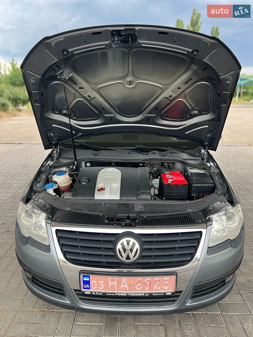 Volkswagen Passat 2006 VIN WVWZZZ3CZ6E125090 фото оголошення 11 з 20