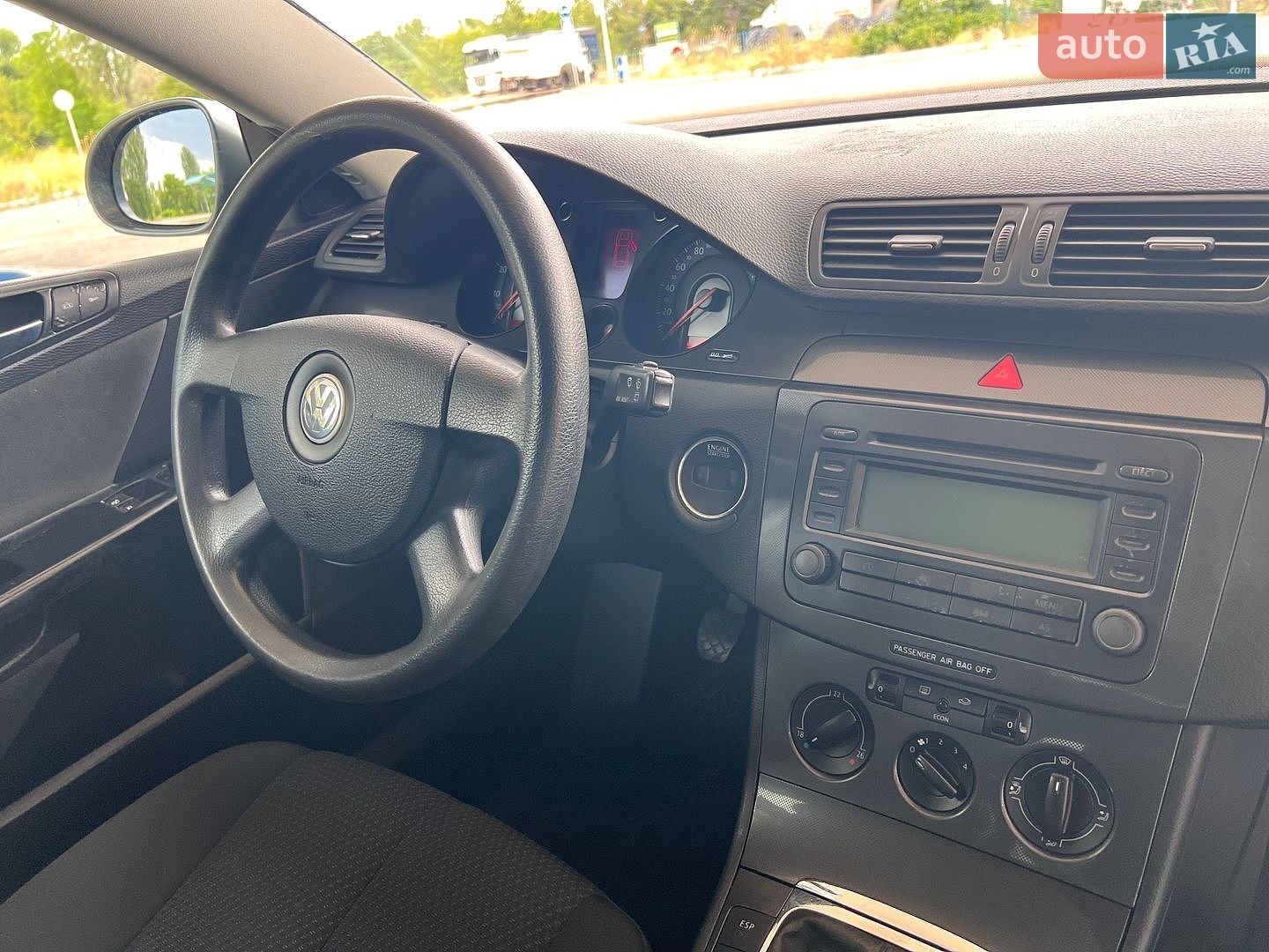 Volkswagen Passat 2006 VIN WVWZZZ3CZ6E125090 фото оголошення 20 з 20