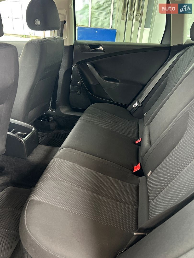 Volkswagen Passat 2006 VIN WVWZZZ3CZ6E125090 фото оголошення 14 з 20
