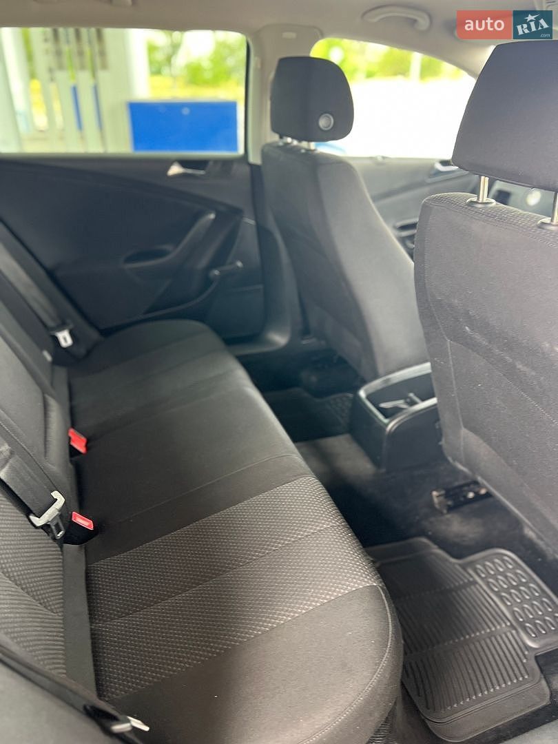 Volkswagen Passat 2006 VIN WVWZZZ3CZ6E125090 фото оголошення 17 з 20