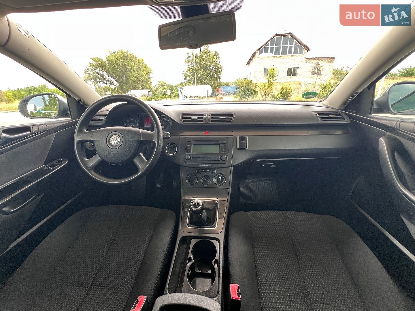 Volkswagen Passat 2006 VIN WVWZZZ3CZ6E125090 фото оголошення 18 з 20