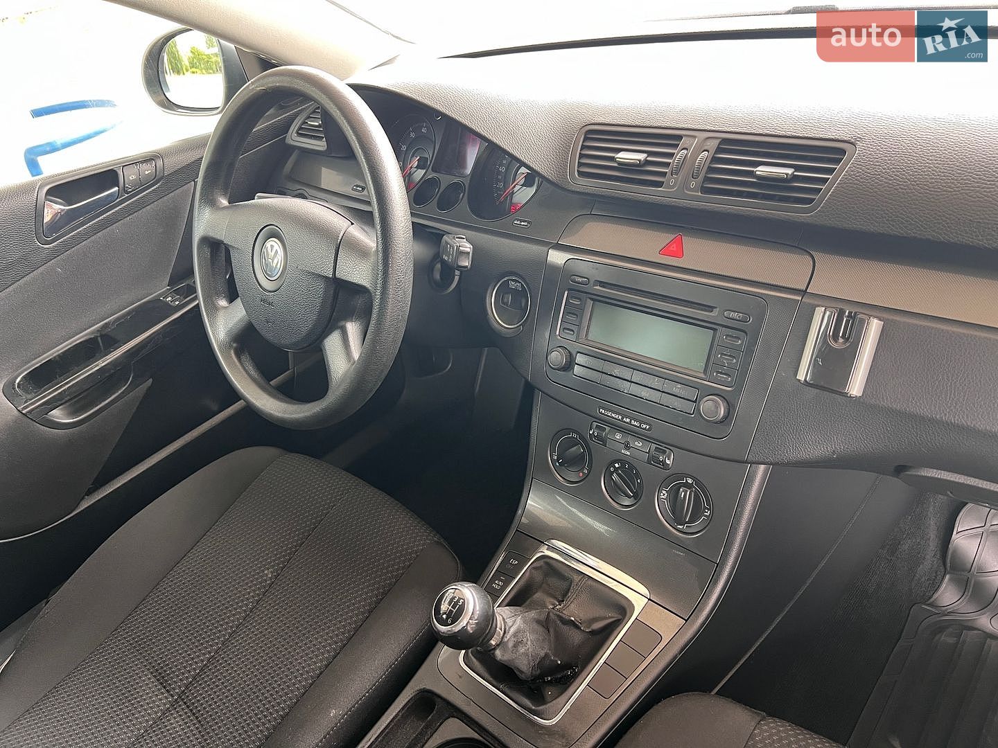 Volkswagen Passat 2006 VIN WVWZZZ3CZ6E125090 фото оголошення 19 з 20