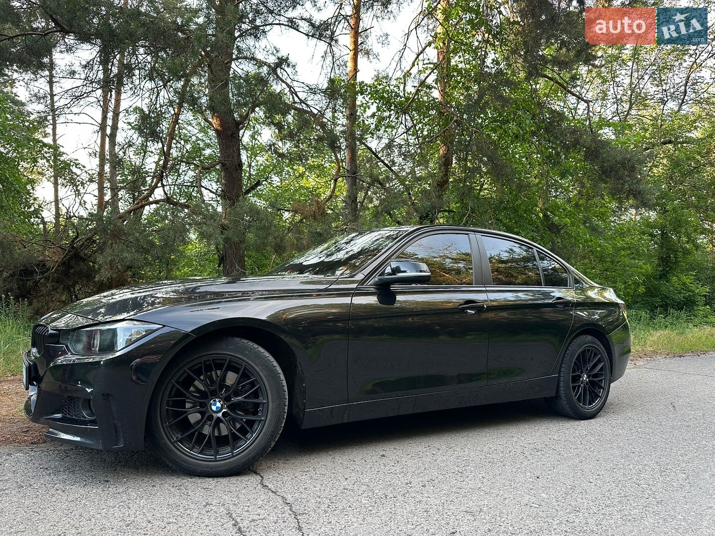 BMW 3 Series 2013 VIN WBA3A5C52DF357842 фото оголошення 2 з 13