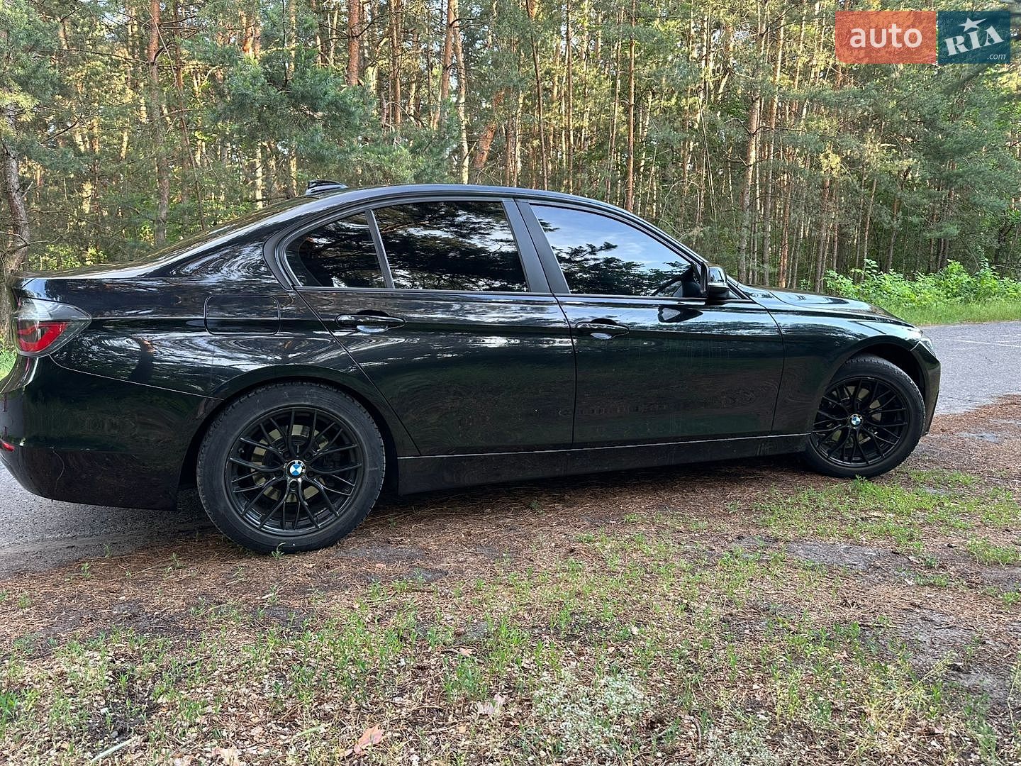 BMW 3 Series 2013 VIN WBA3A5C52DF357842 фото оголошення 6 з 13