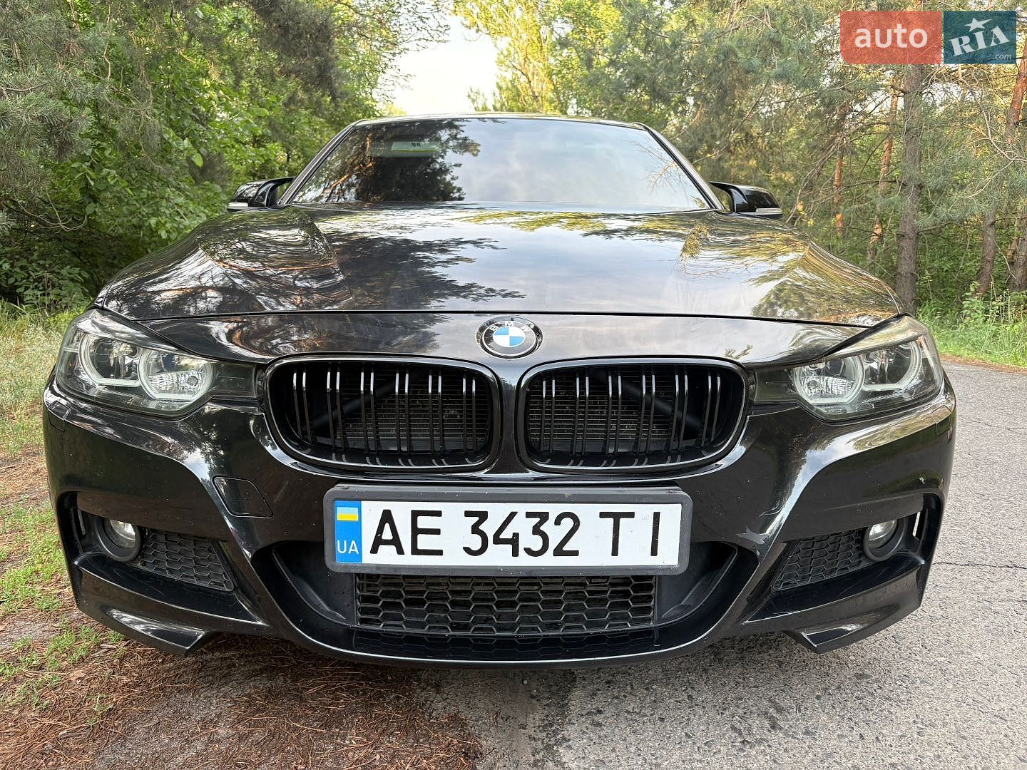 BMW 3 Series 2013 VIN WBA3A5C52DF357842 фото оголошення 8 з 13
