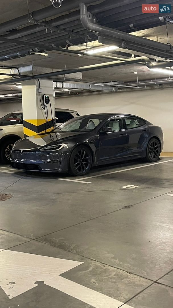 Tesla Model S 2021 VIN 5YJSA1E62MF448708 фото оголошення 6 з 11