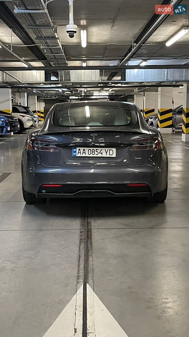 Tesla Model S 2021 VIN 5YJSA1E62MF448708 фото оголошення 9 з 11