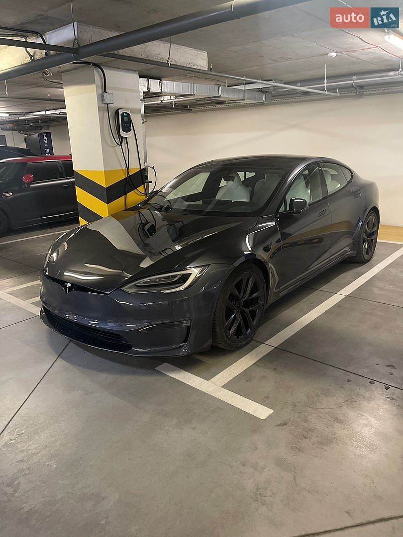 Tesla Model S 2021 VIN 5YJSA1E62MF448708 фото оголошення 7 з 11