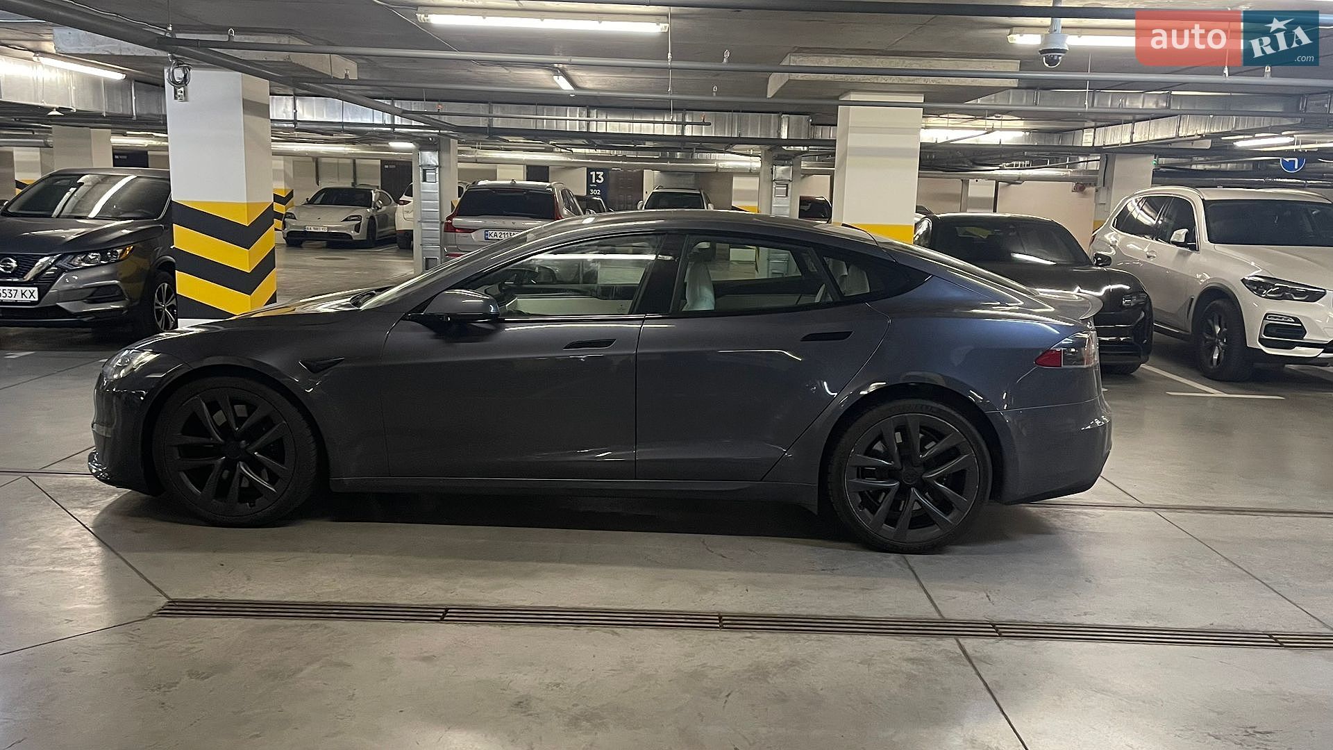 Tesla Model S 2021 VIN 5YJSA1E62MF448708 фото оголошення 11 з 11