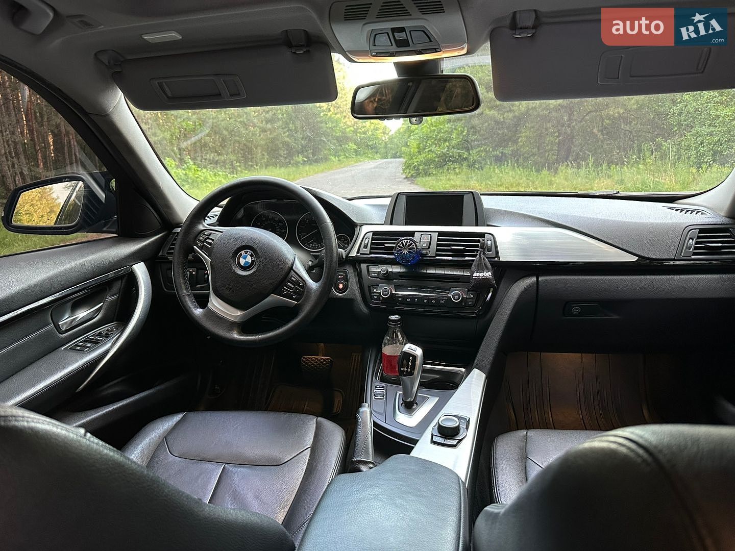 BMW 3 Series 2013 VIN WBA3A5C52DF357842 фото оголошення 12 з 13
