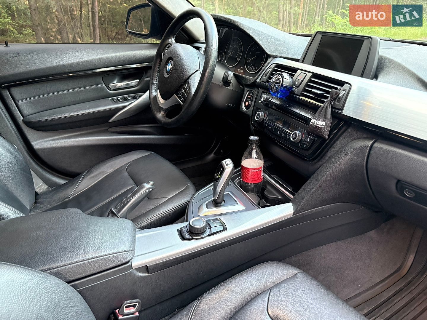 BMW 3 Series 2013 VIN WBA3A5C52DF357842 фото оголошення 13 з 13