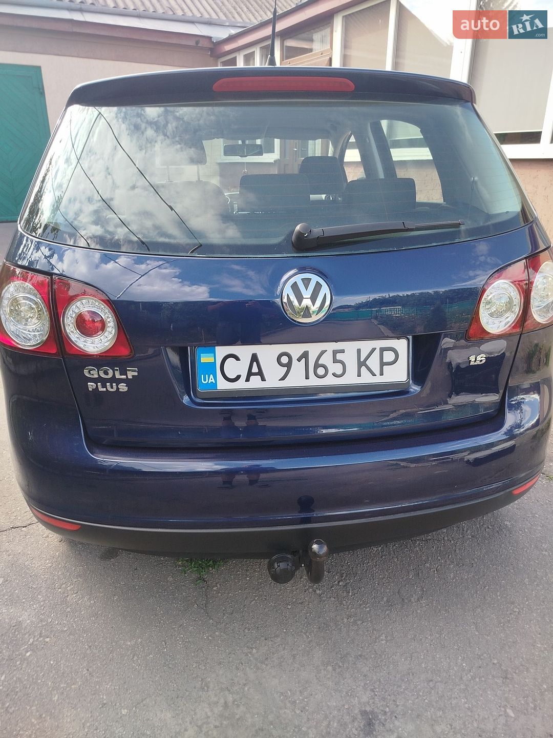 Volkswagen Golf Plus 2008 VIN WVWZZZ1KZ8W603407 фото оголошення 6 з 23