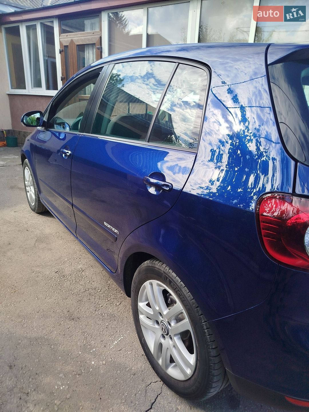 Volkswagen Golf Plus 2008 VIN WVWZZZ1KZ8W603407 фото оголошення 4 з 23