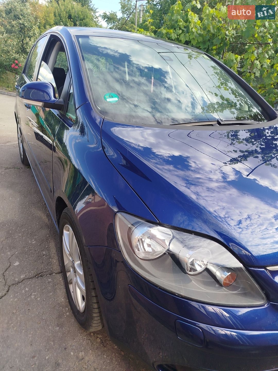 Volkswagen Golf Plus 2008 VIN WVWZZZ1KZ8W603407 фото оголошення 5 з 23