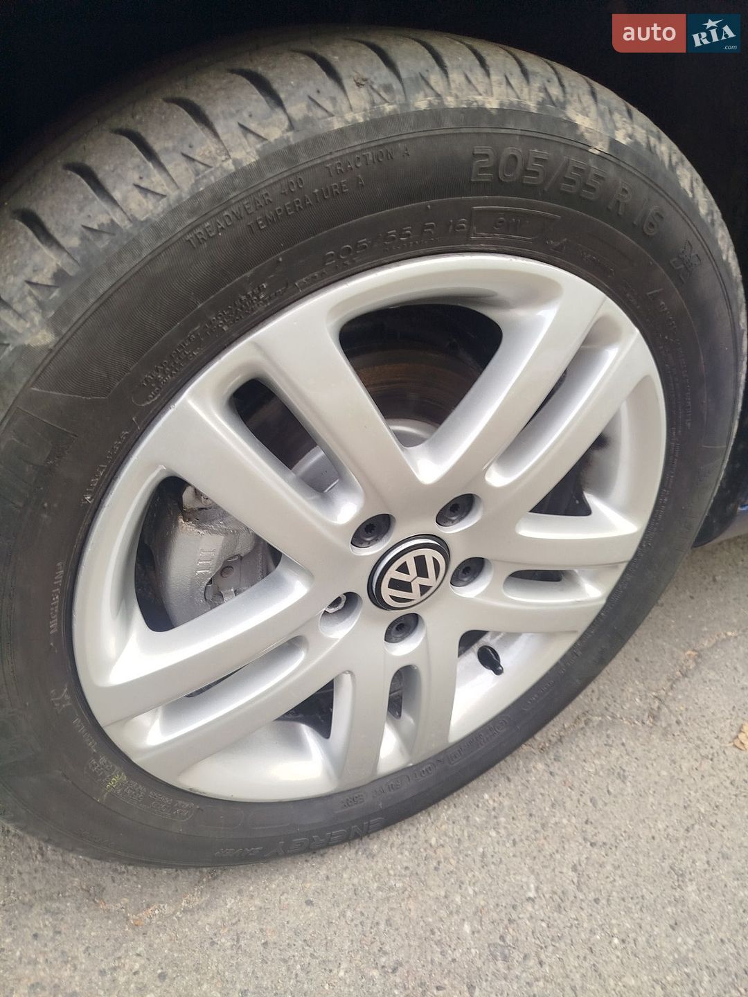 Volkswagen Golf Plus 2008 VIN WVWZZZ1KZ8W603407 фото оголошення 14 з 23