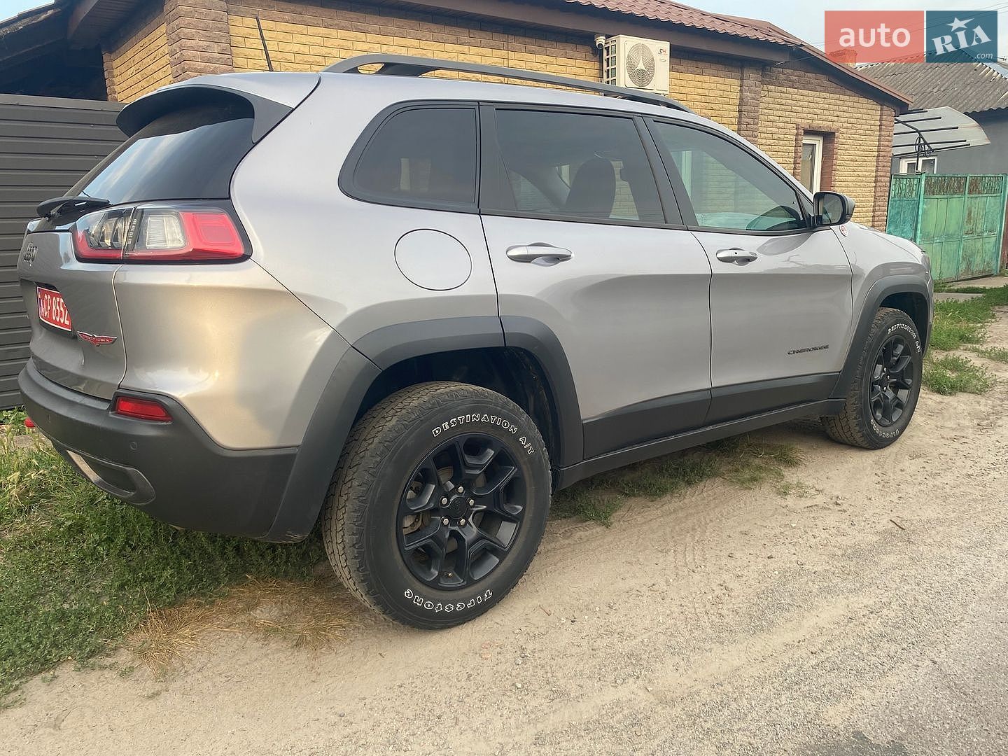 Jeep Cherokee 2021 VIN 1C4PJMBX2MD178424 фото оголошення 5 з 29