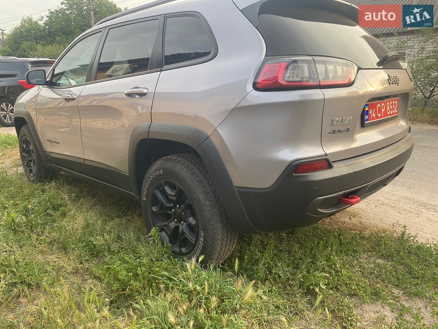Jeep Cherokee 2021 VIN 1C4PJMBX2MD178424 фото оголошення 7 з 29