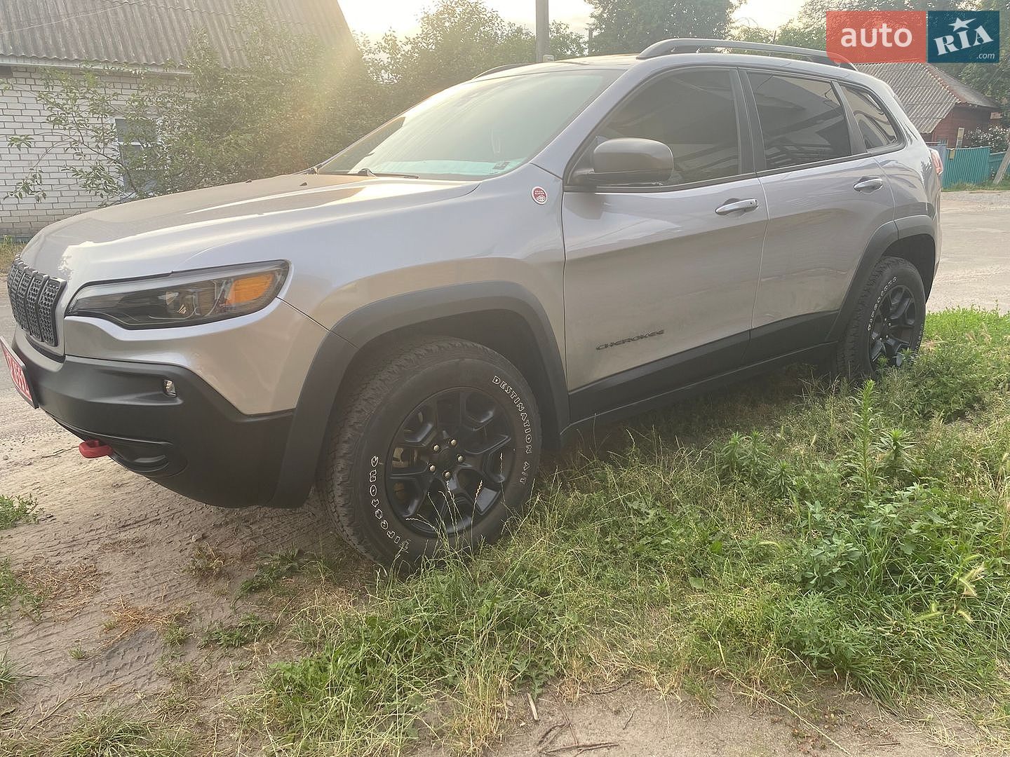 Jeep Cherokee 2021 VIN 1C4PJMBX2MD178424 фото оголошення 8 з 29