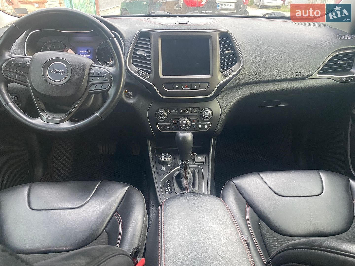 Jeep Cherokee 2021 VIN 1C4PJMBX2MD178424 фото оголошення 13 з 29