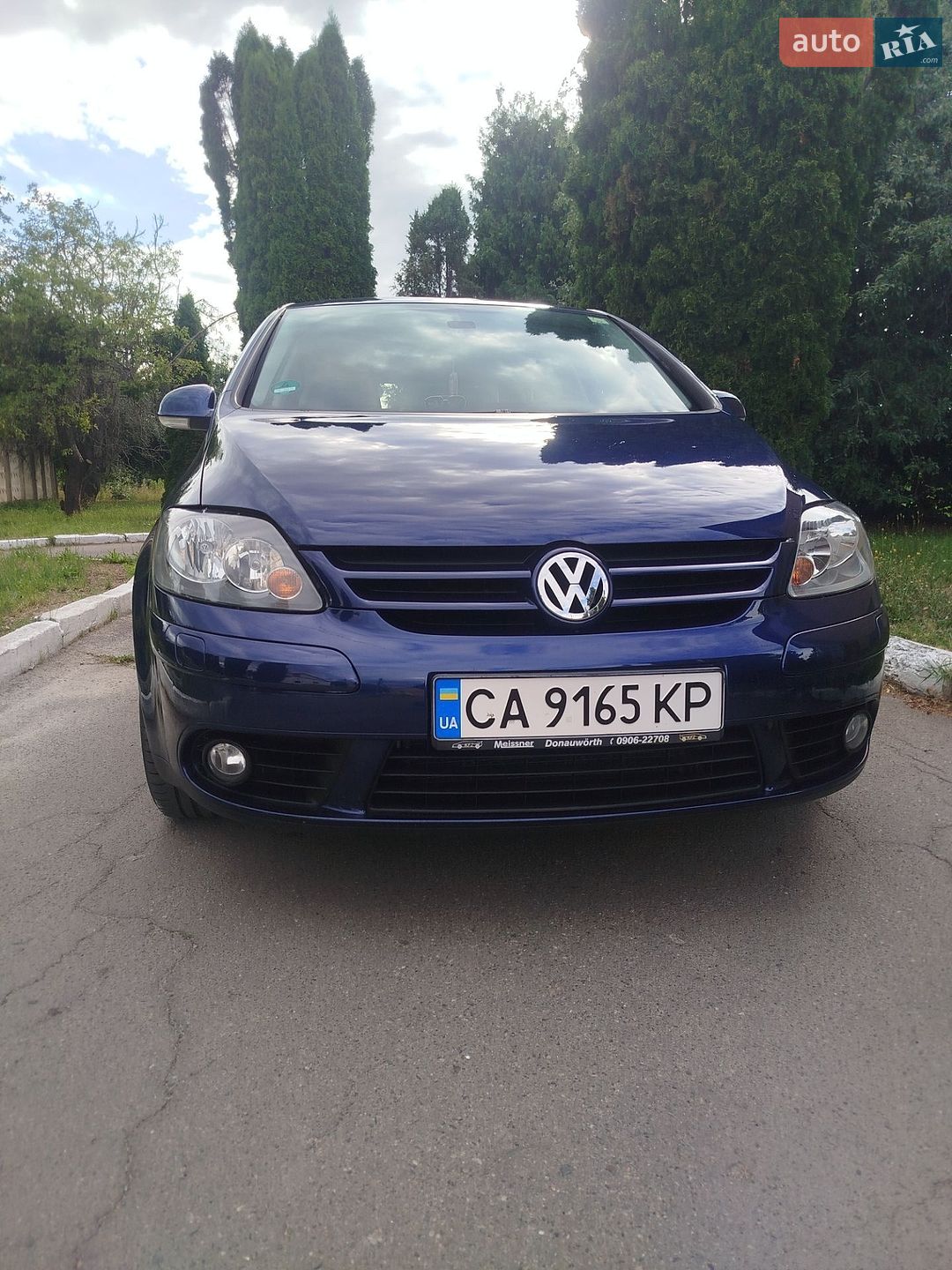 Volkswagen Golf Plus 2008 VIN WVWZZZ1KZ8W603407 фото оголошення 18 з 23