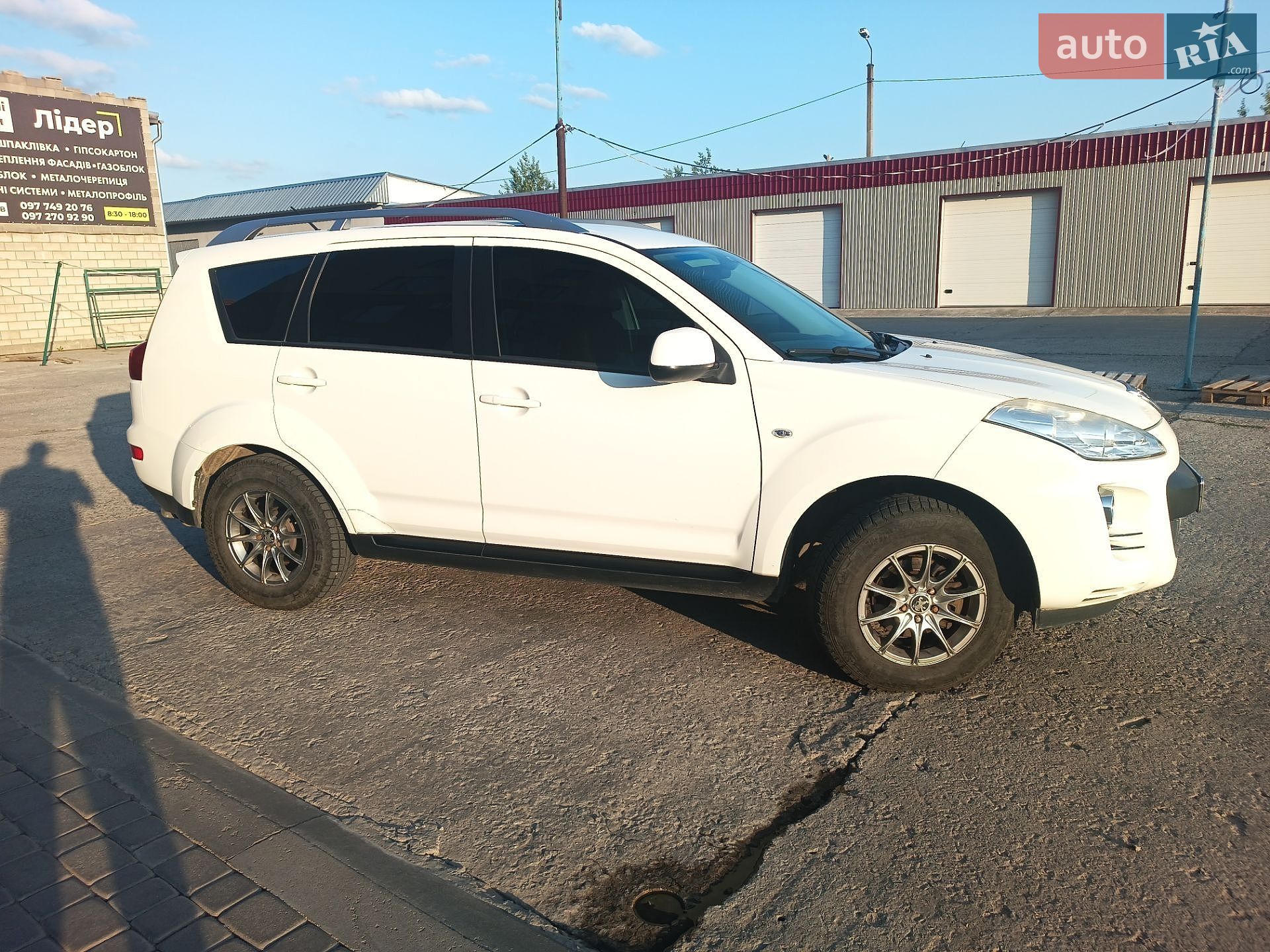 Peugeot 4007 2012 VIN VF3VV4HK8CU803434 фото оголошення 4 з 69