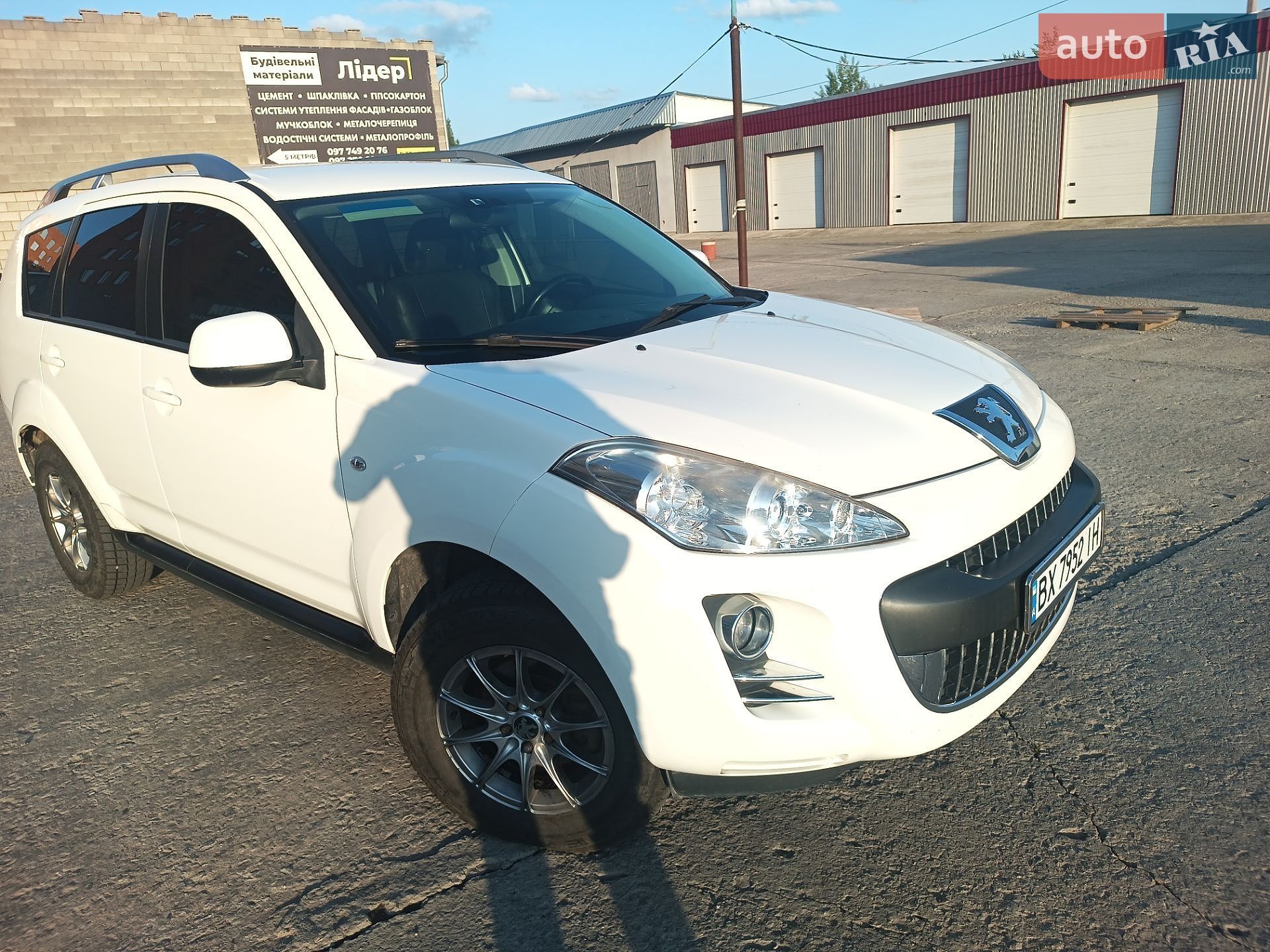Peugeot 4007 2012 VIN VF3VV4HK8CU803434 фото оголошення 6 з 69
