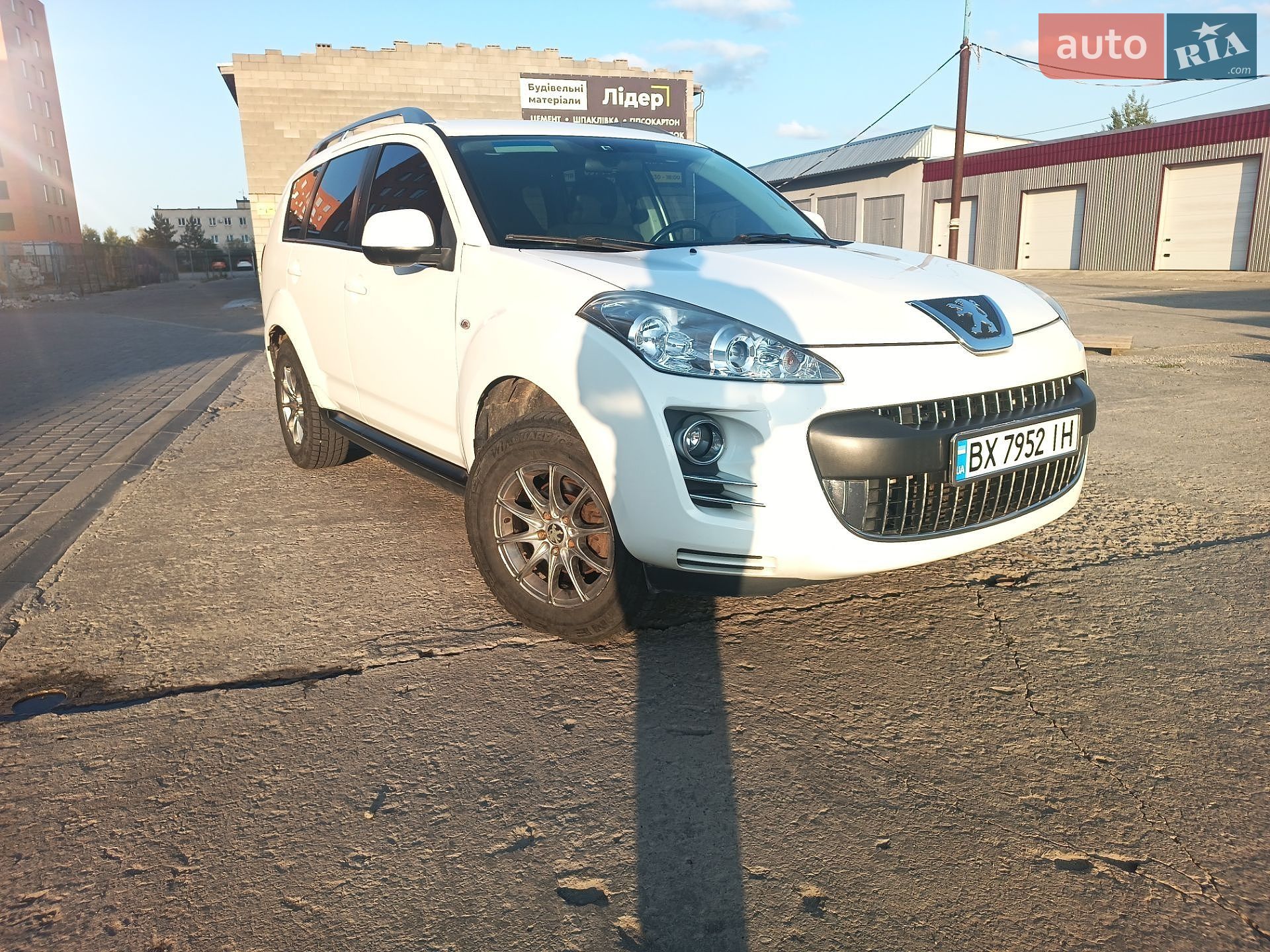 Peugeot 4007 2012 VIN VF3VV4HK8CU803434 фото оголошення 3 з 69