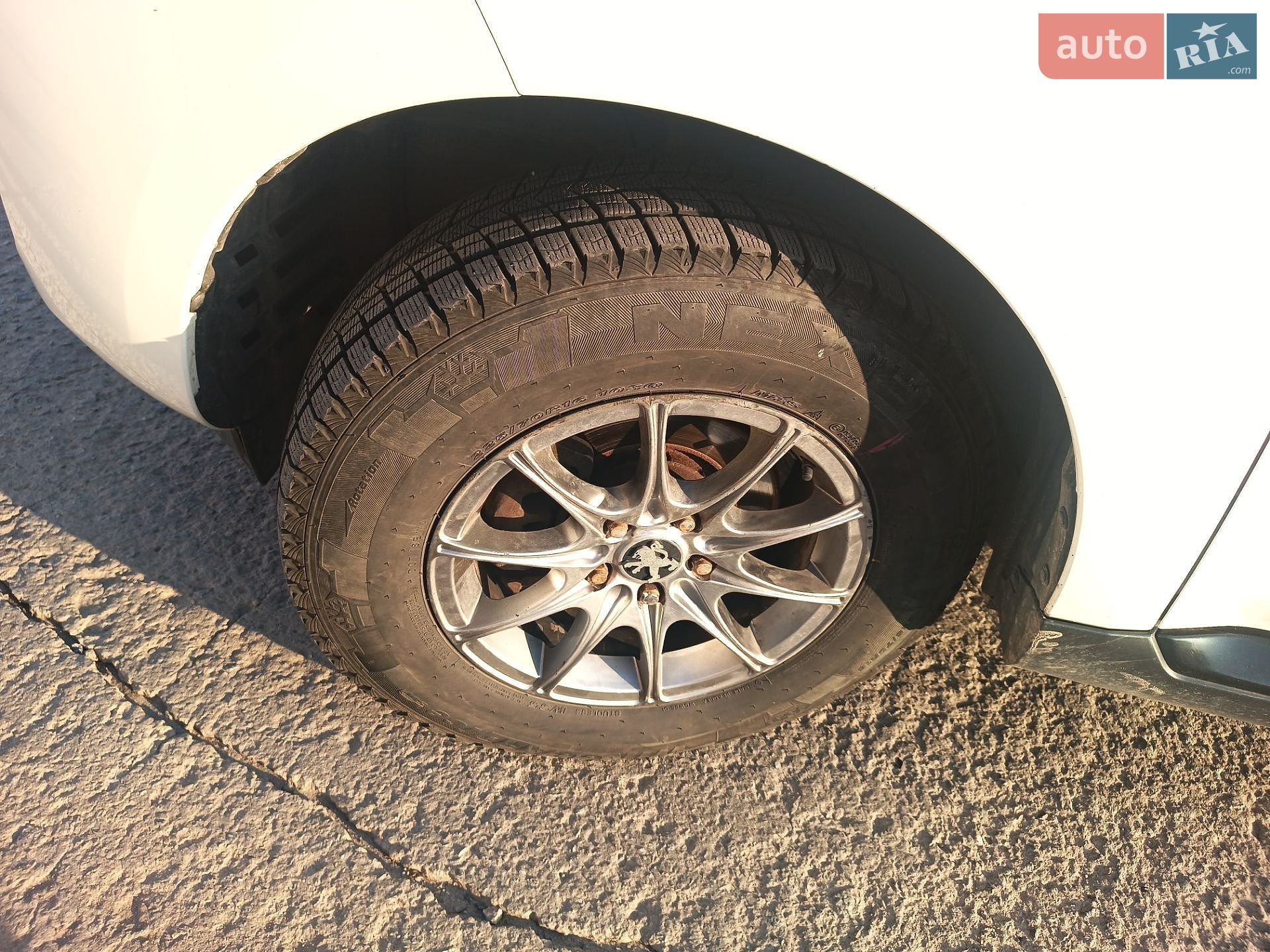 Peugeot 4007 2012 VIN VF3VV4HK8CU803434 фото оголошення 18 з 69