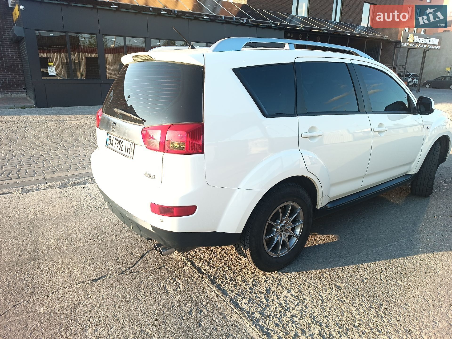 Peugeot 4007 2012 VIN VF3VV4HK8CU803434 фото оголошення 22 з 69