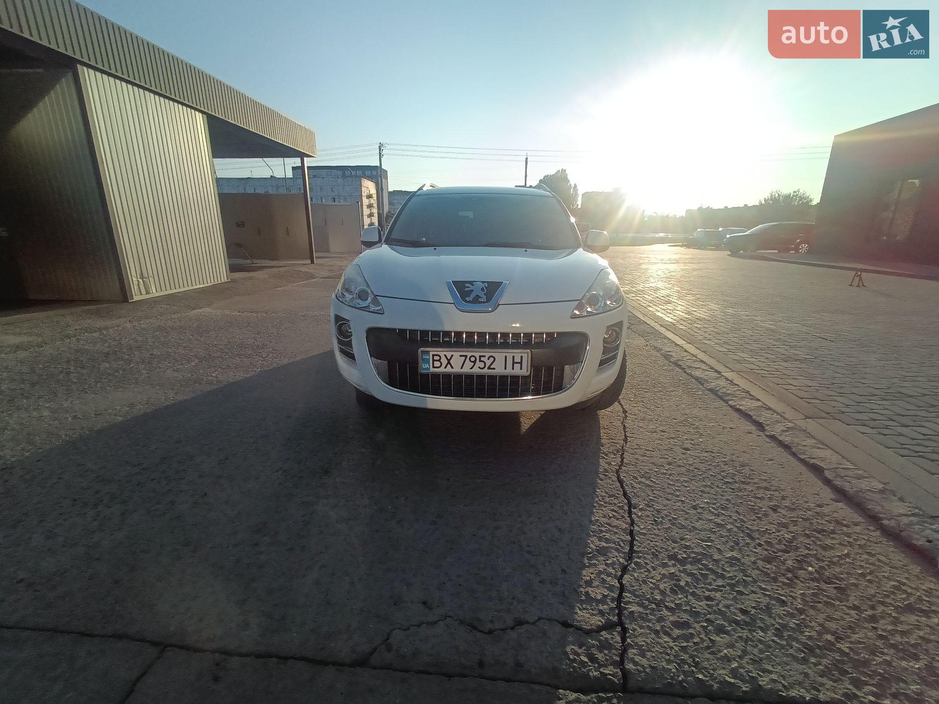 Peugeot 4007 2012 VIN VF3VV4HK8CU803434 фото оголошення 26 з 69