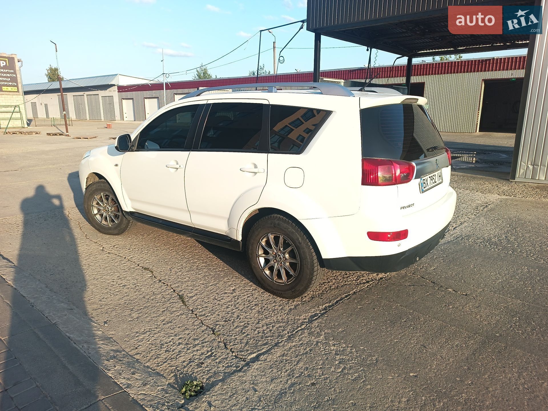 Peugeot 4007 2012 VIN VF3VV4HK8CU803434 фото оголошення 29 з 69