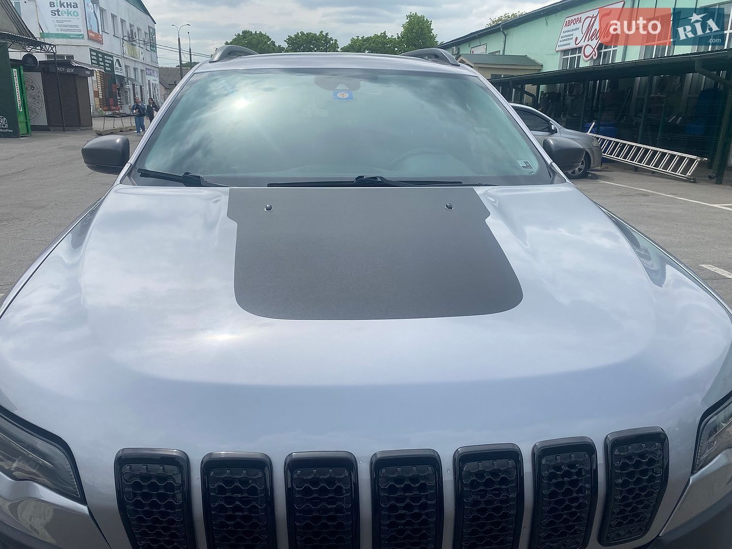 Jeep Cherokee 2021 VIN 1C4PJMBX2MD178424 фото оголошення 22 з 29