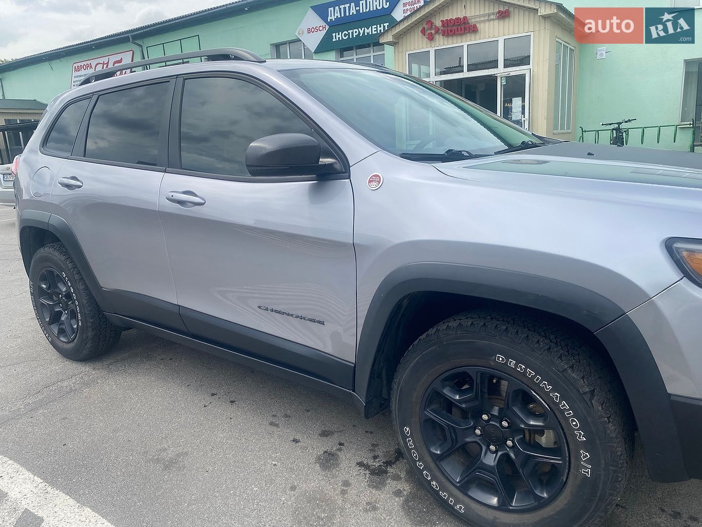 Jeep Cherokee 2021 VIN 1C4PJMBX2MD178424 фото оголошення 23 з 29