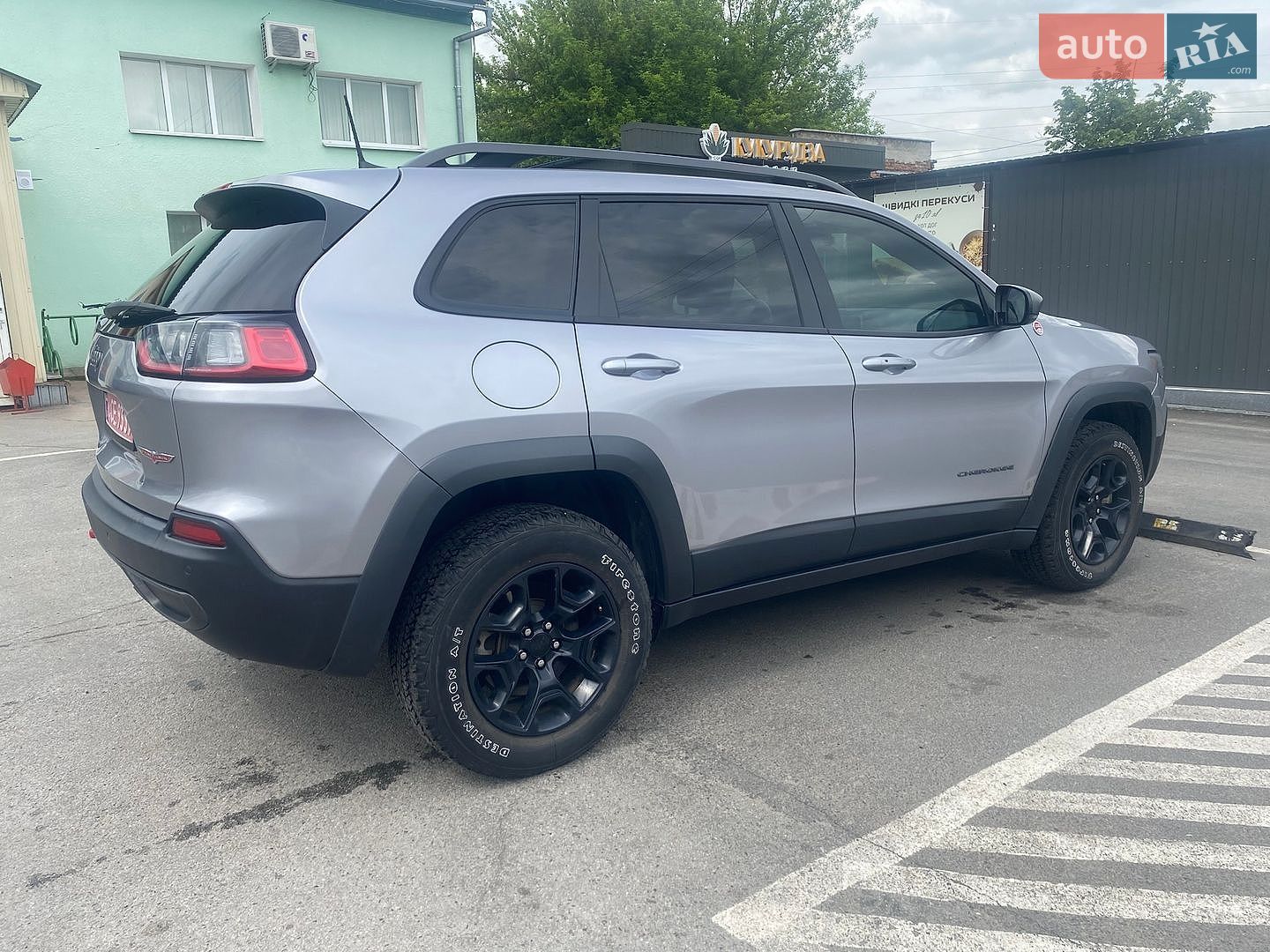 Jeep Cherokee 2021 VIN 1C4PJMBX2MD178424 фото оголошення 25 з 29