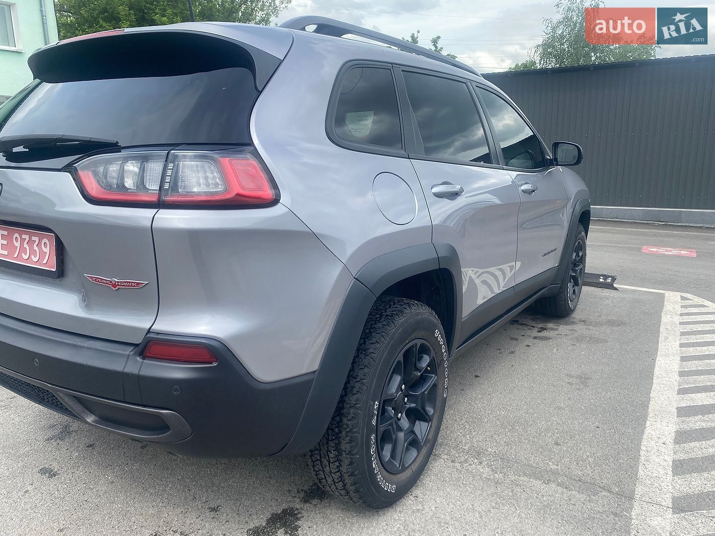 Jeep Cherokee 2021 VIN 1C4PJMBX2MD178424 фото оголошення 26 з 29